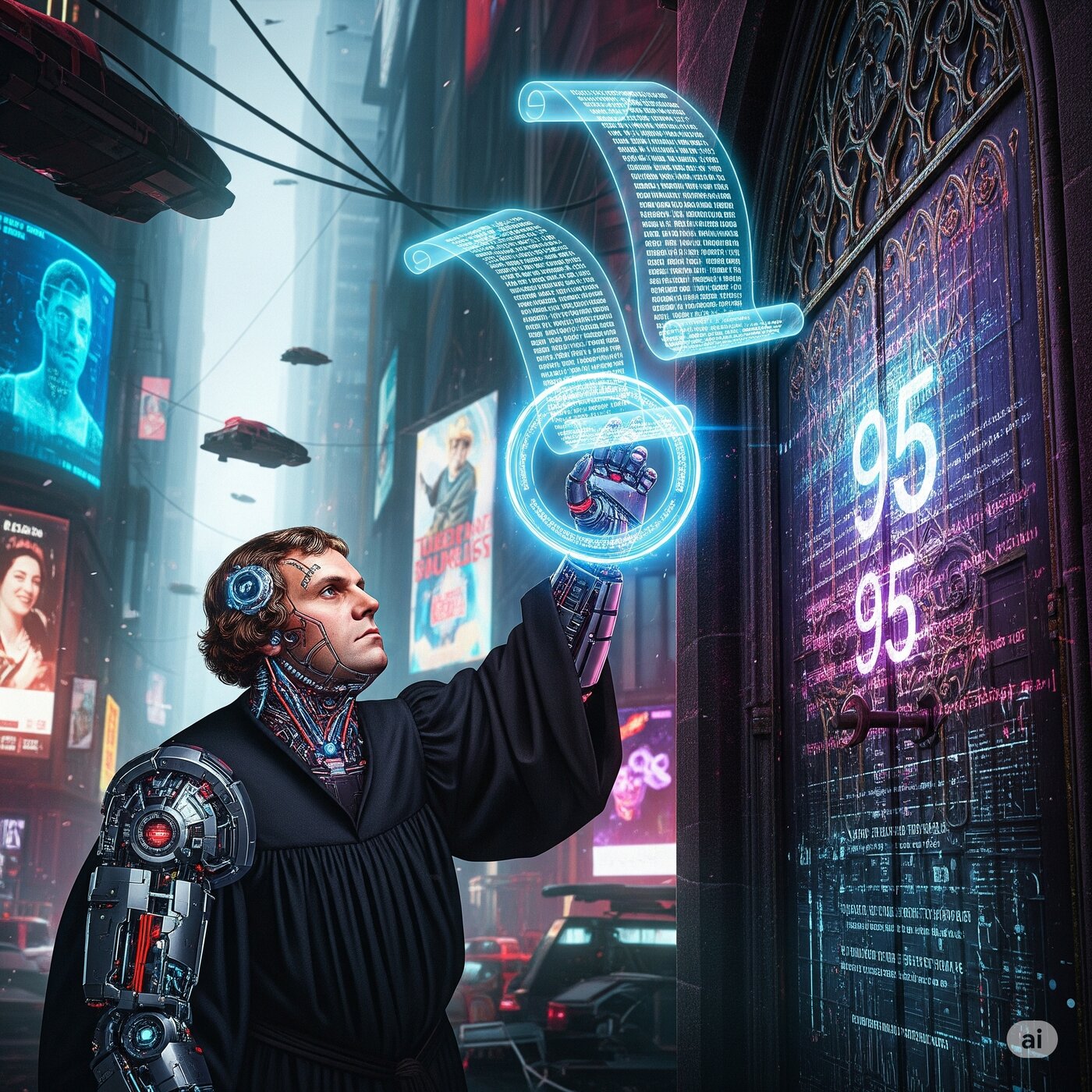 88 Theses about AI and Schools