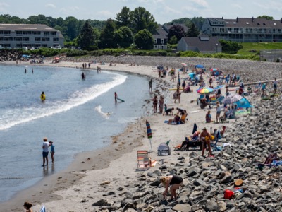 Maine, Summer 2021