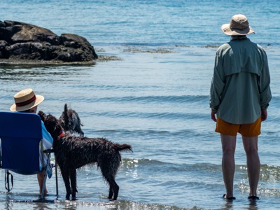 Social photograph from Gerrish Island