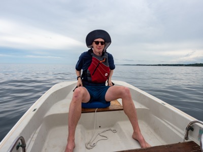 Casual photograph from the Harbor