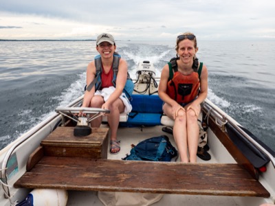 Casual photograph from the Harbor